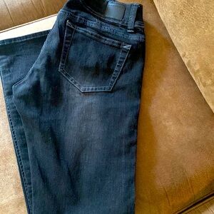 Rampage black curvy Chloe jeans 👖 size 7